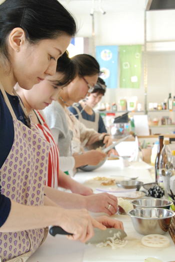 料理教室